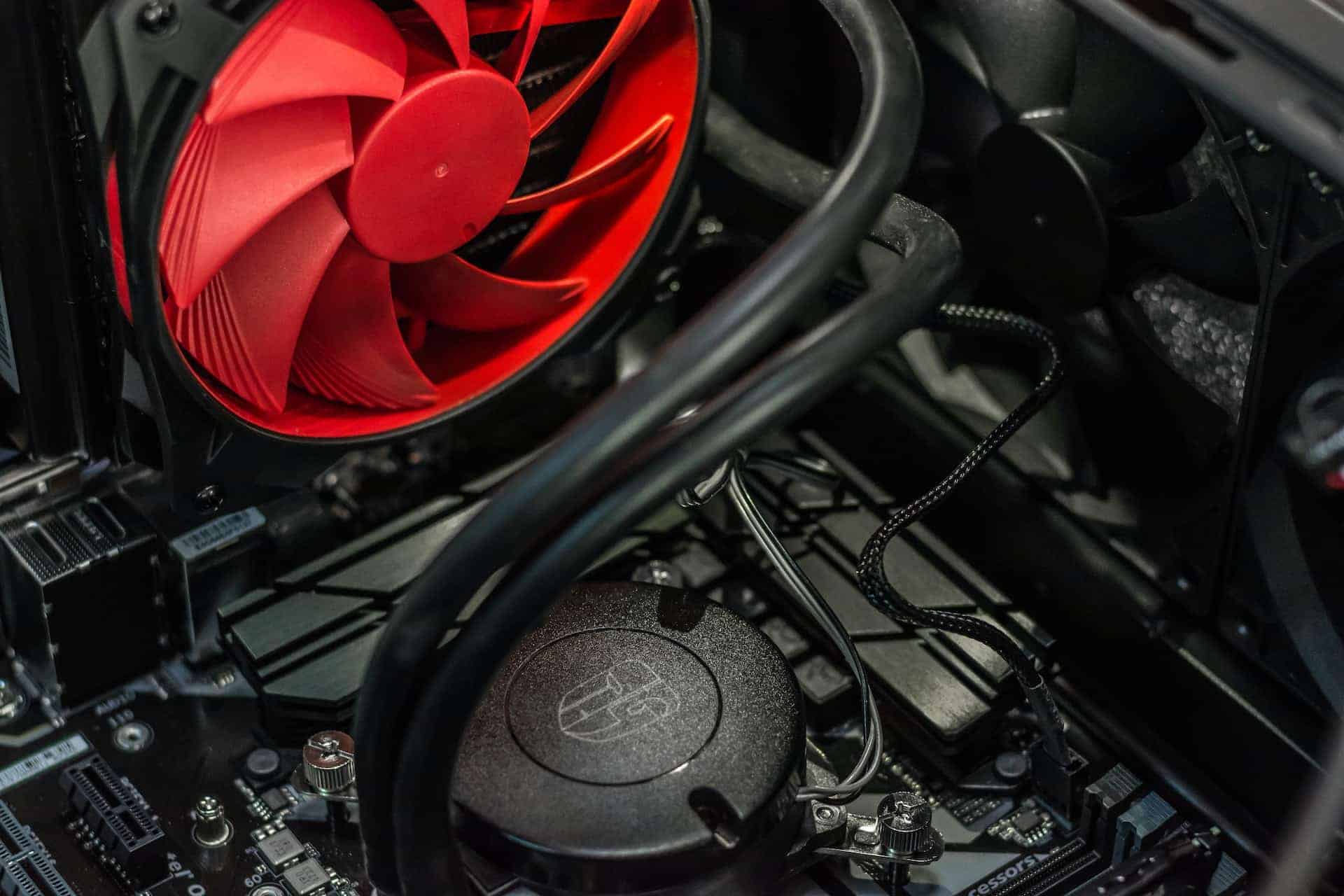 How Fast Do Your PC Case Fans Need To Be At Idle