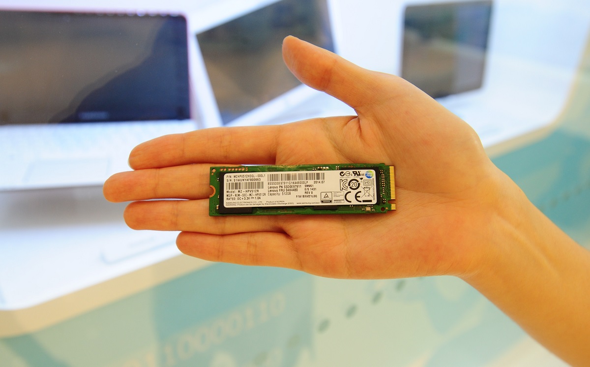 How Fast Is A Solid State Drive