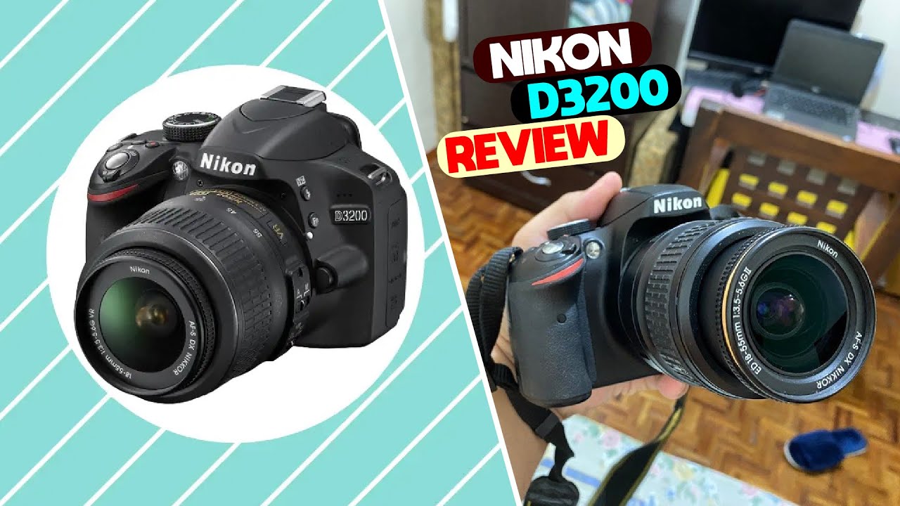How Good Is The Nikon D3200 24.2 MP CMOS Digital SLR Camera With Nikkor 18-55mm ED II Lens?