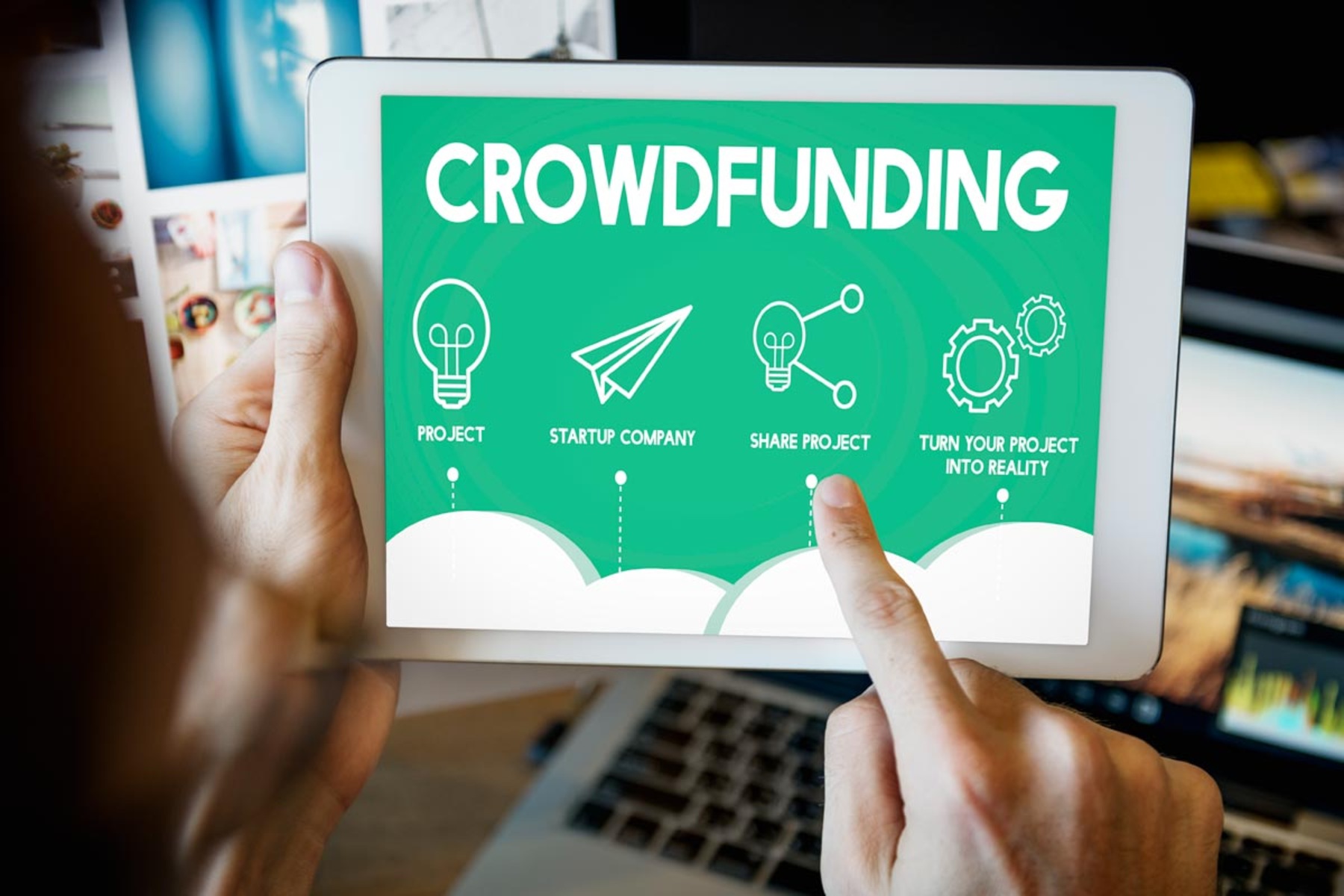 How Has Crowdfunding Changed The World Of Entrepreneurship?