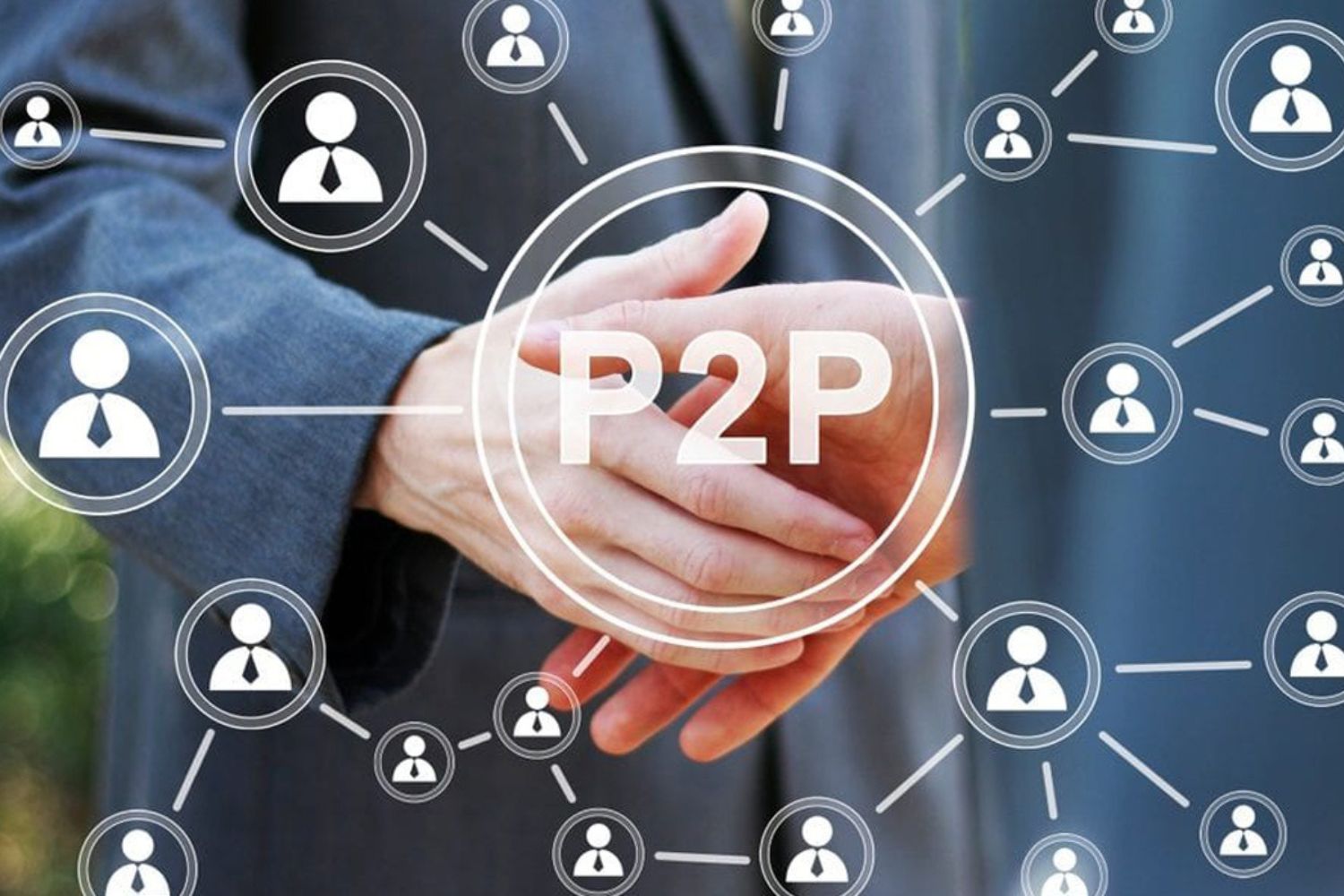 How Has P2P Networking Changed Society