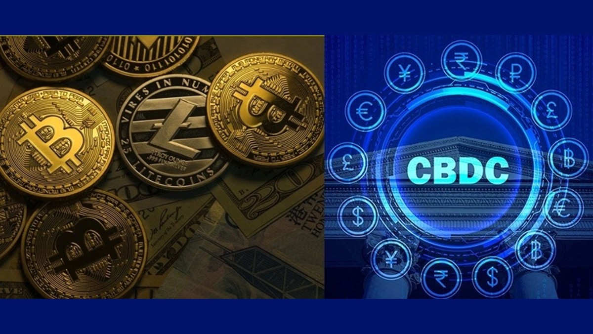 How Is A Central Bank Digital Currency Different From A Cryptocurrency Such As Bitcoin