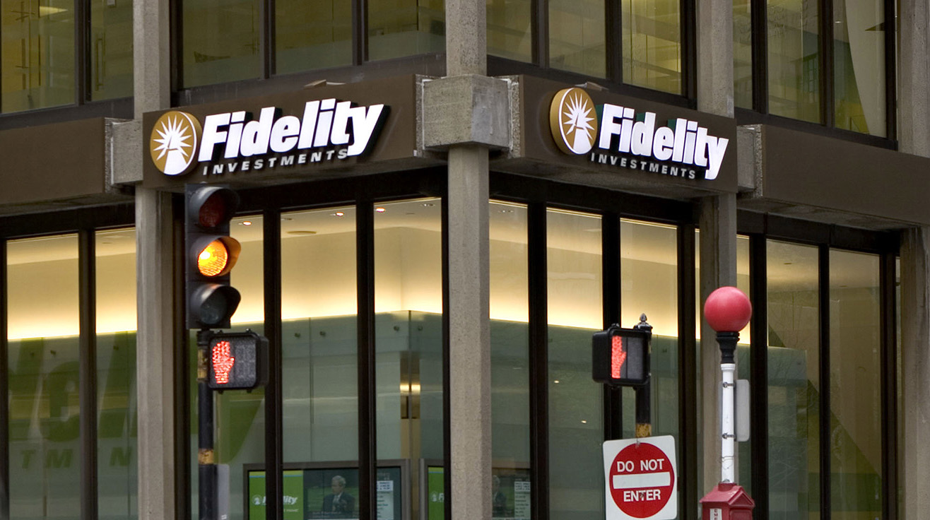 How Large Is Fidelity Investments