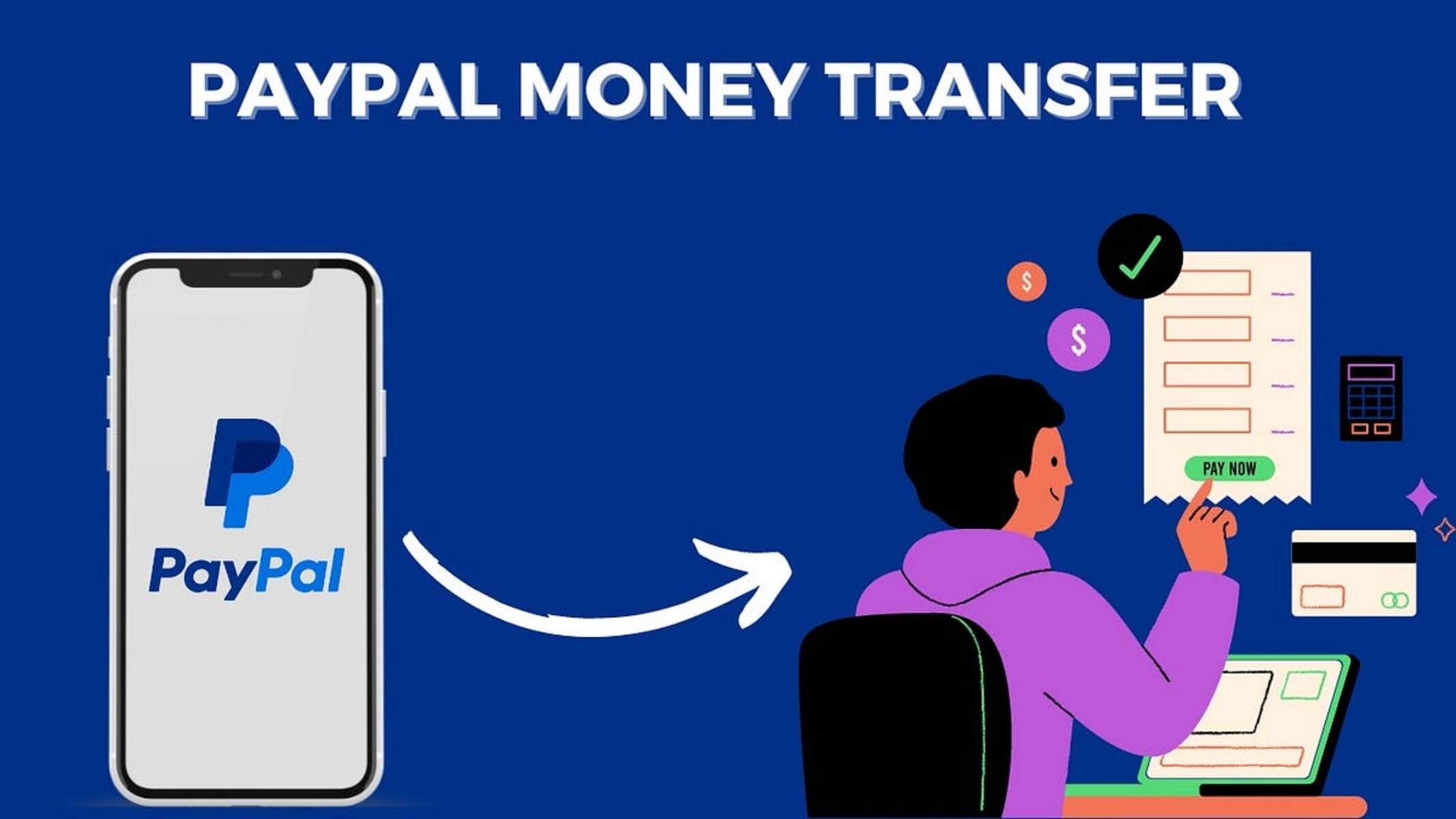 How Long Does Paypal Money Transfer Take