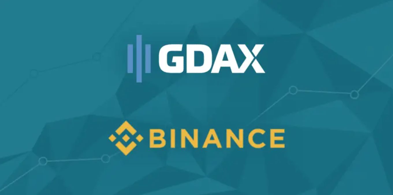 How Long To Transfer Litecoin From Binance To Gdax Account