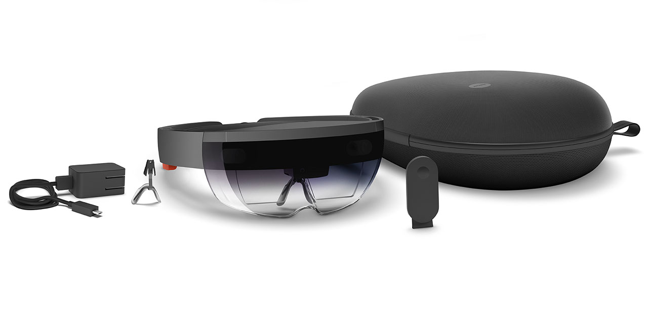 How Long Was HoloLens In Development