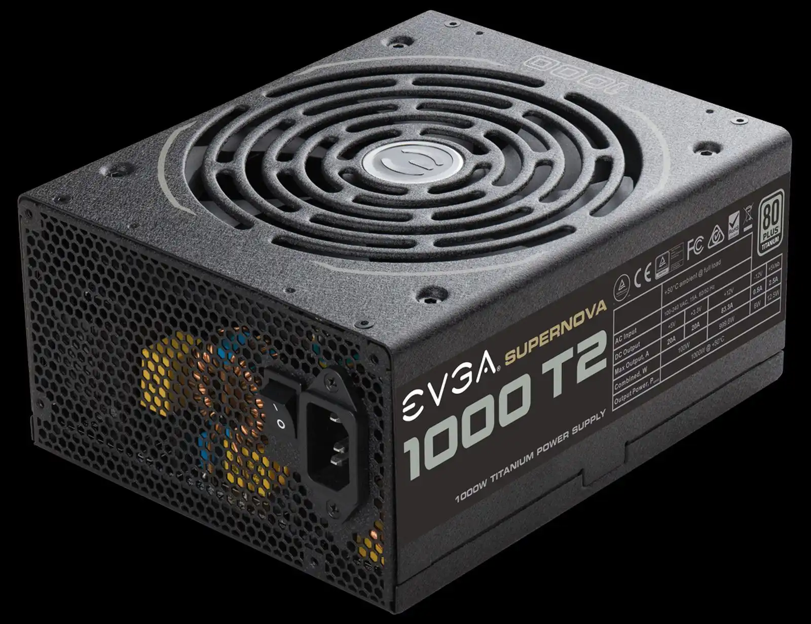 How Long Will A 1000 VPS Go For With A 600W PSU