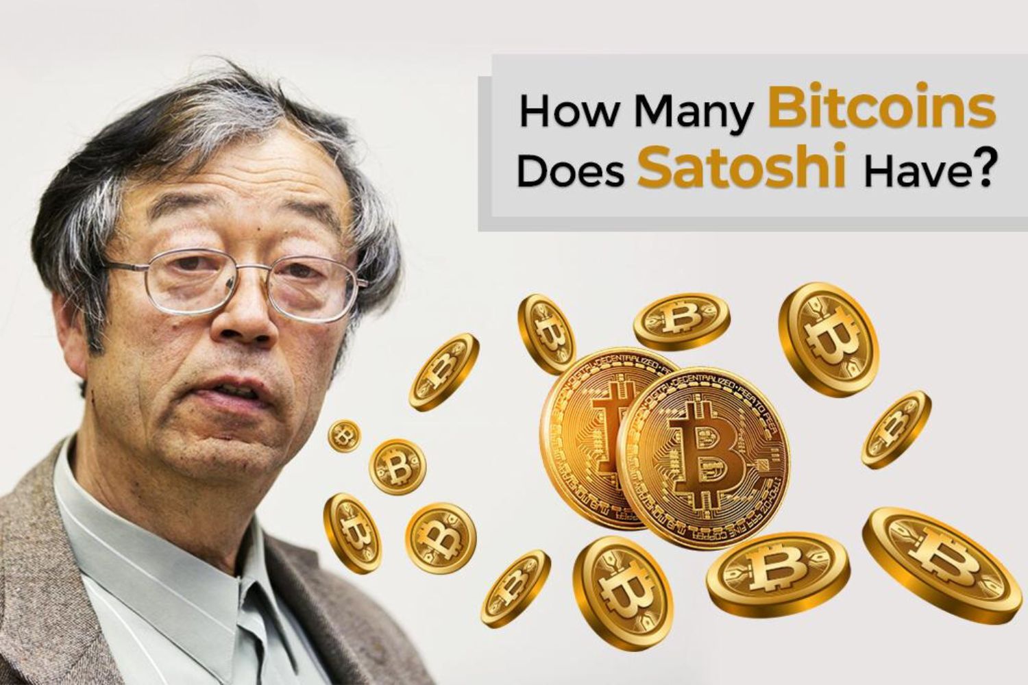 How Many Bitcoin Does Satoshi Have