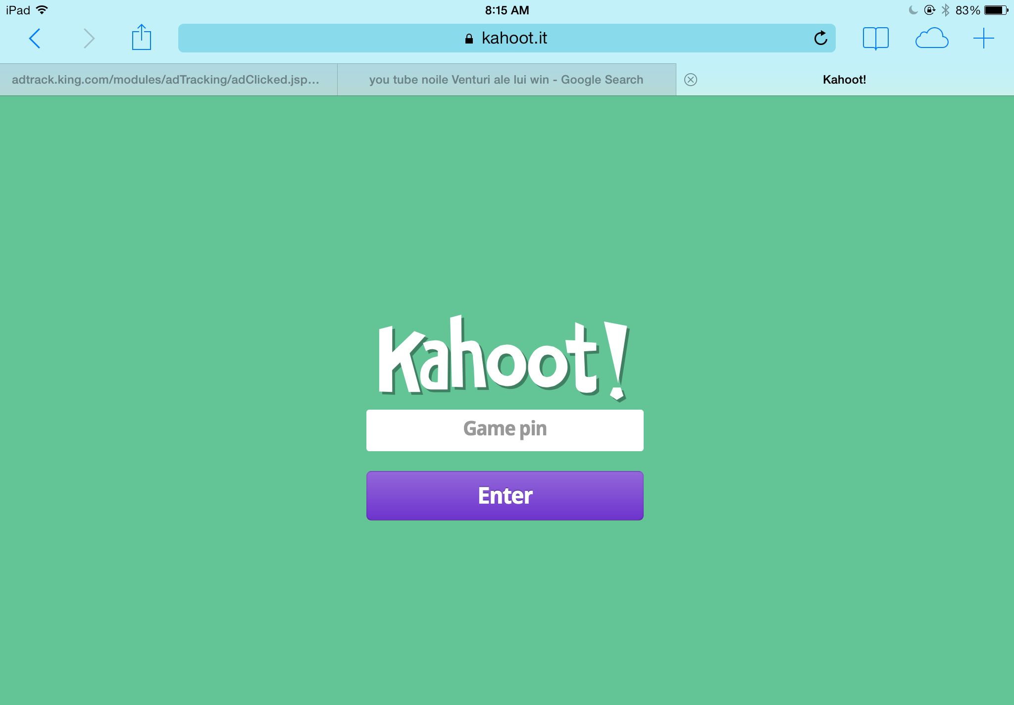 How Many People Can Play Kahoot