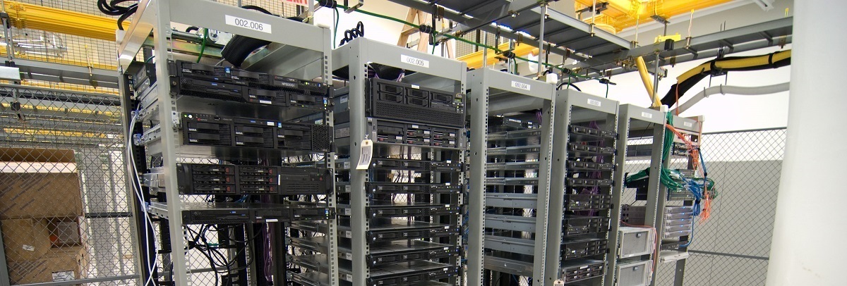 How Many Servers On One Server Rack