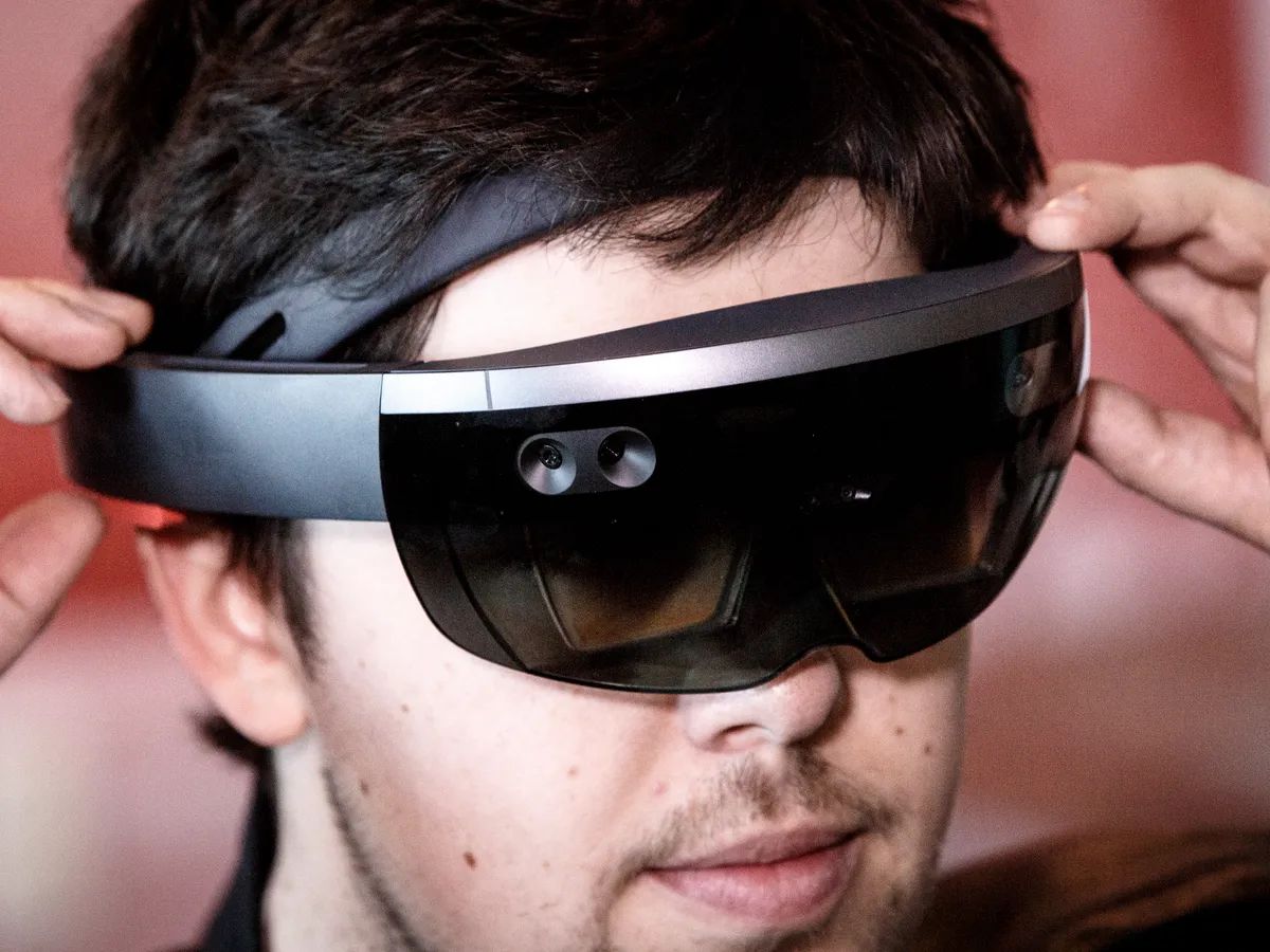 How Much Are Microsoft HoloLens