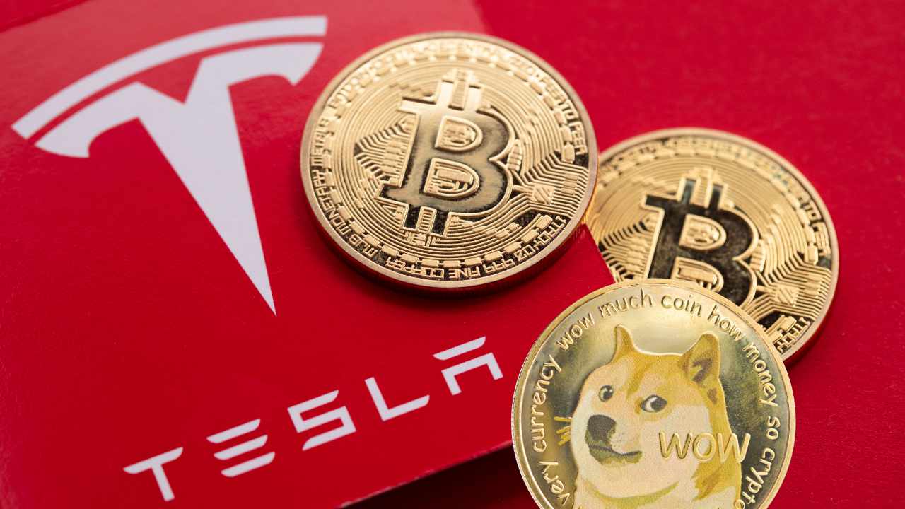 How Much Bitcoin Did Tesla Sell