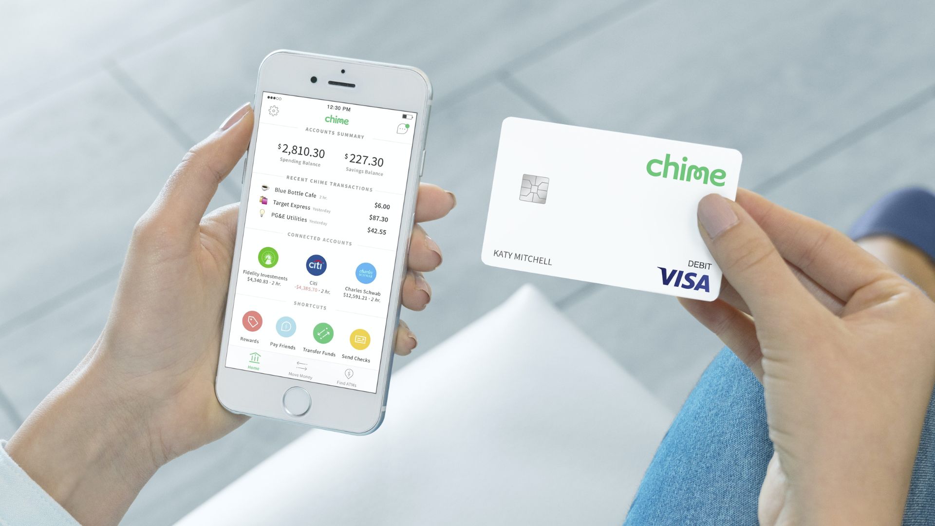 How Much Can I Spend A Day On My Chime Card