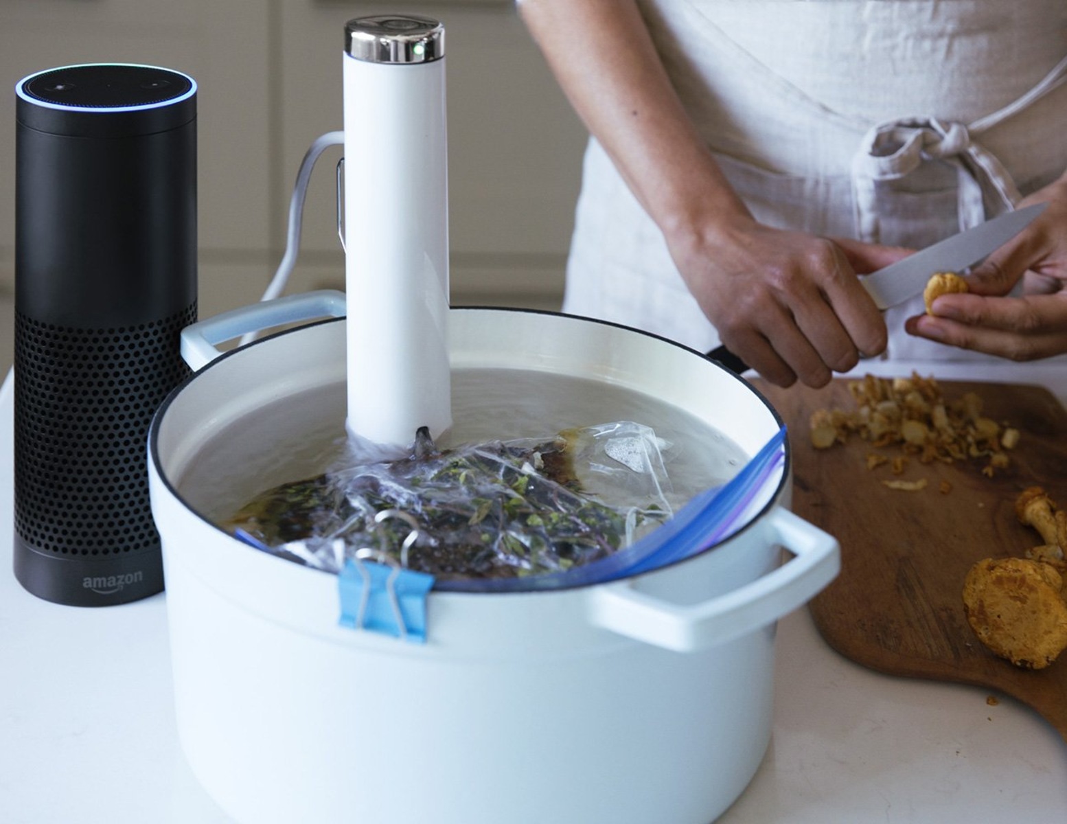how-much-cooking-power-does-a-joule-sous-vide-machine-have