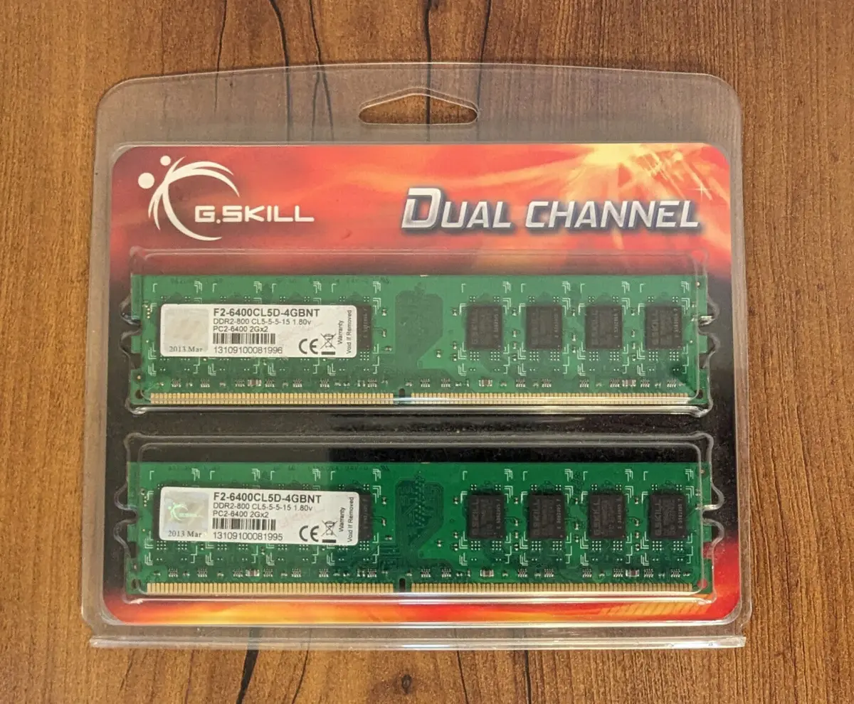 how-much-ddr2-ram-can-i-use