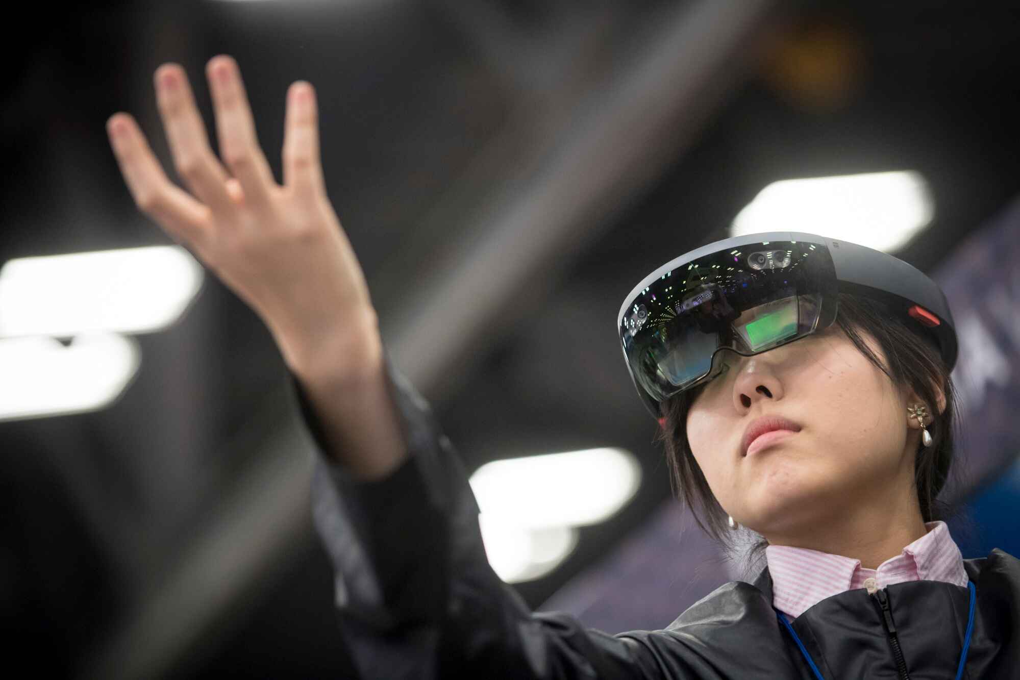 How Much Did Microsoft Invest In HoloLens