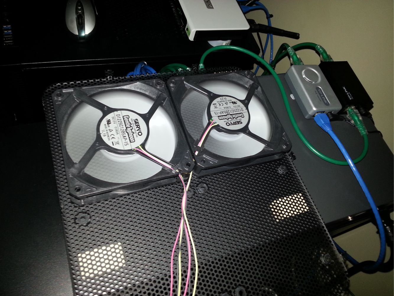 How Much Electricity PC Case Fan Use