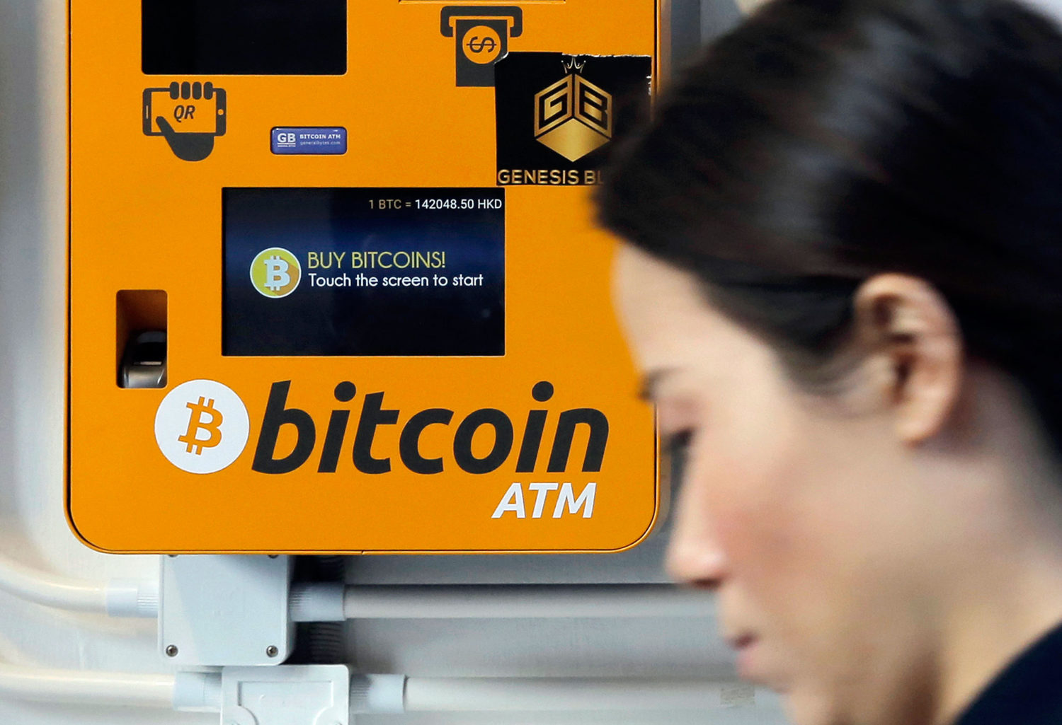 How Much Is A Bitcoin ATM Machine