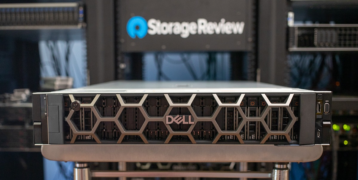 How Much Is A Portable Dell Multi-Server Rack
