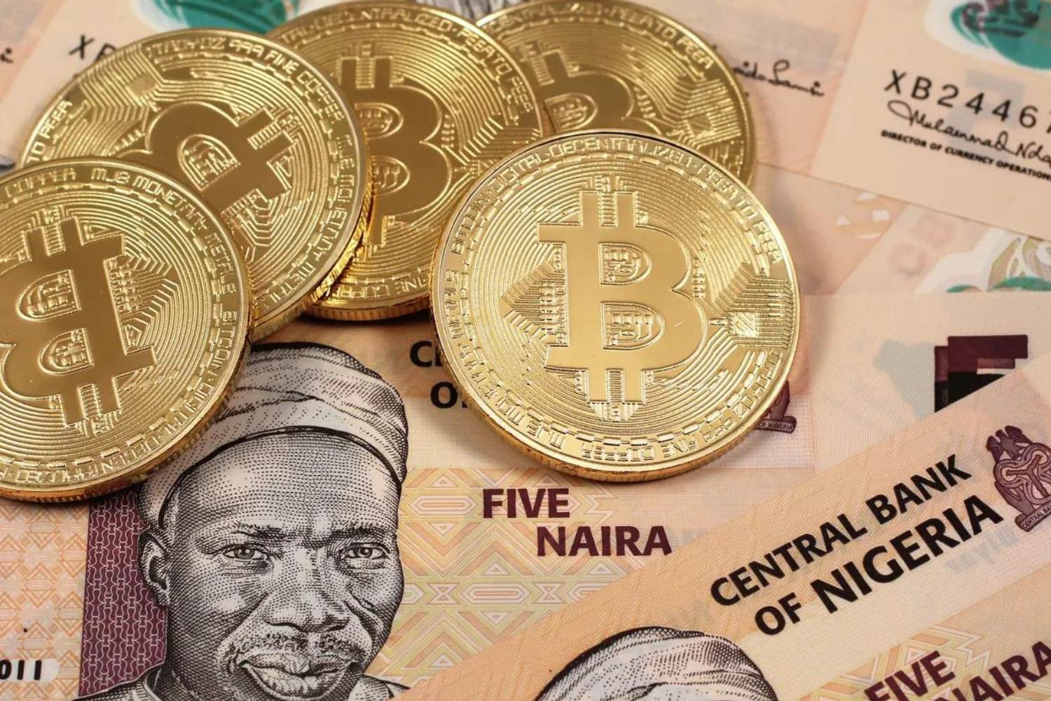 How Much Is One Bitcoin In Naira
