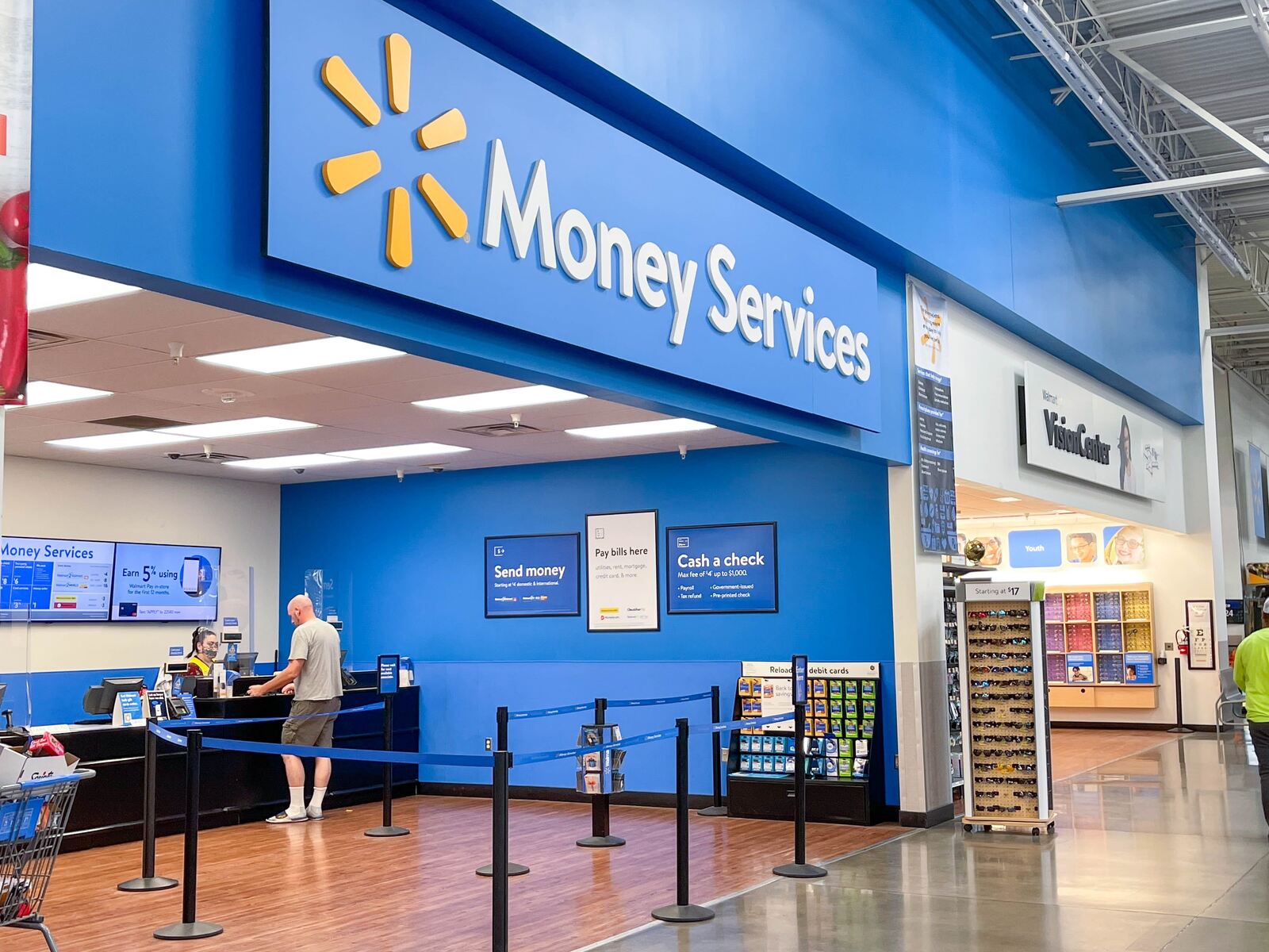 How Much Is Walmart To Walmart Money Transfer