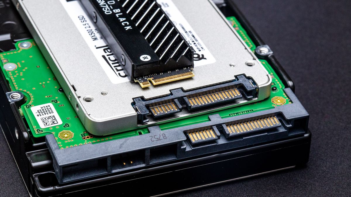 How Much Power Does A Solid State Drive Use
