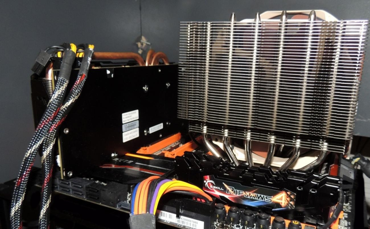 How Much PSU Does 5960X Overclocked Need