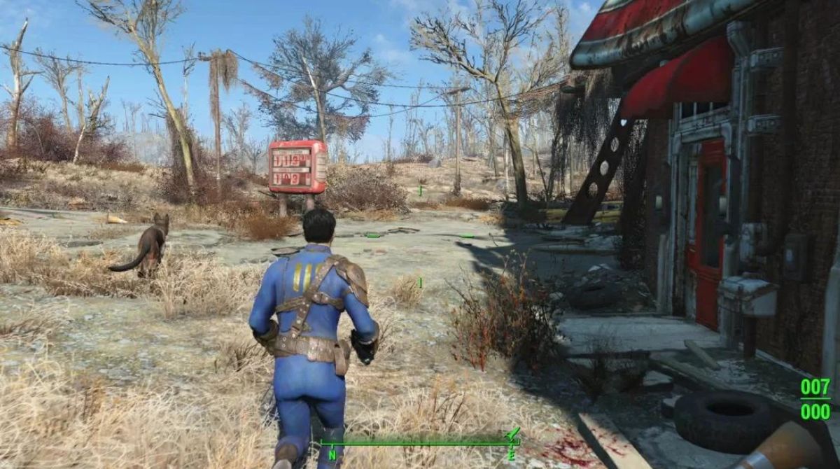 How Much RAM Can Fallout 4 Use