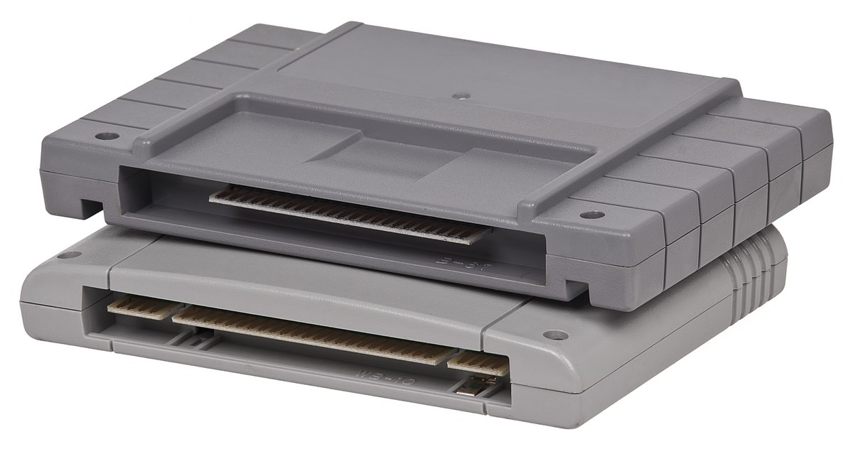 How Much RAM Did The SNES Have