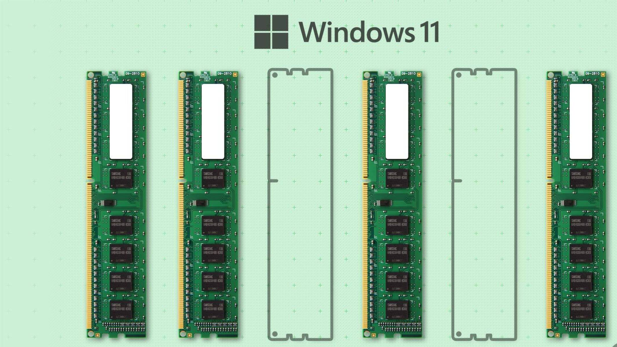 How Much RAM Do You Need For Windows 11?