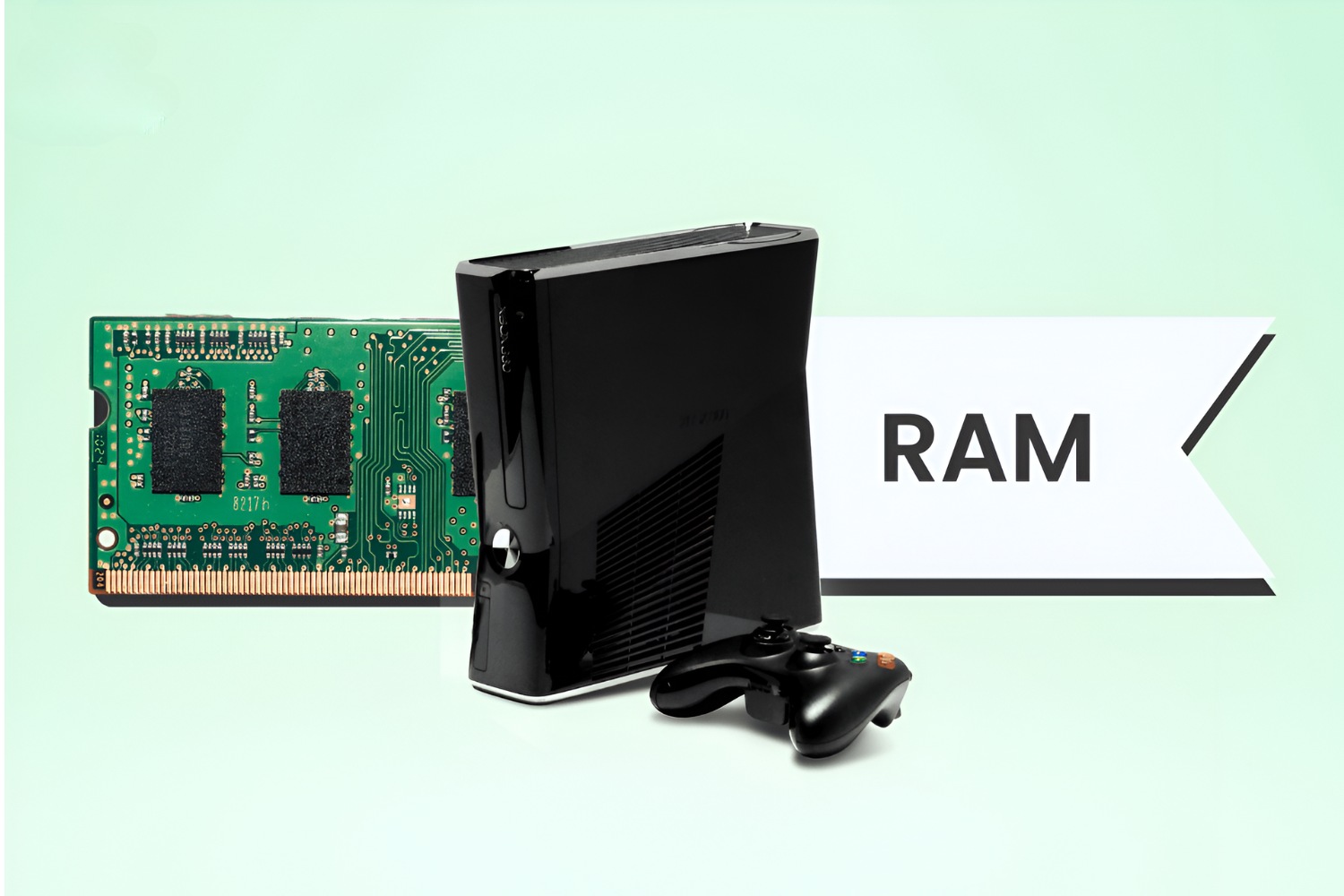 How Much RAM Does An Xbox 360 Have