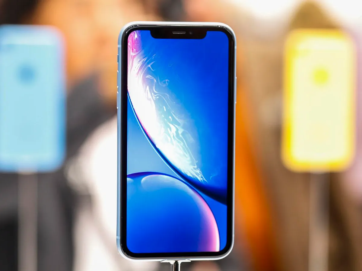 How Much RAM Does IPhone XR Have