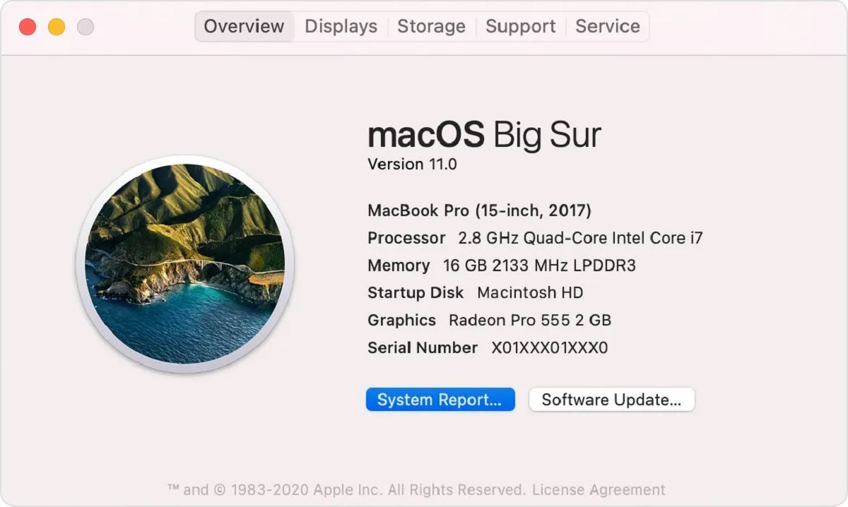 How Much RAM Does Mac Have?