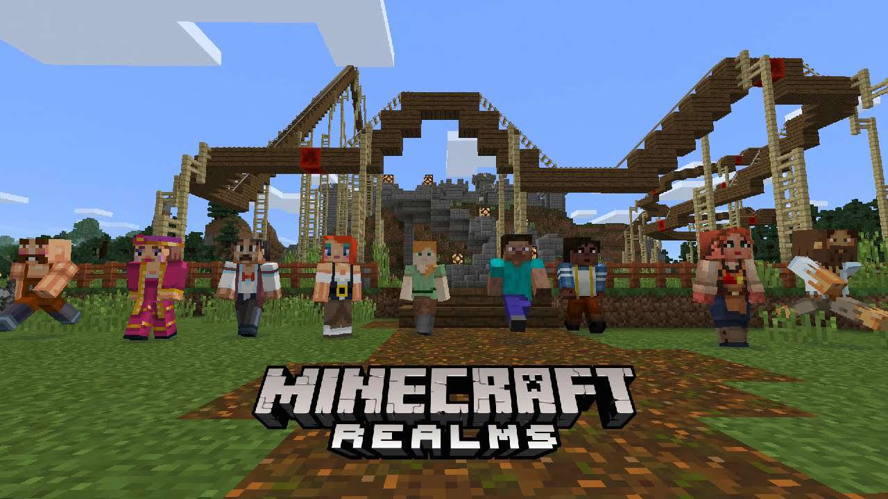 How Much RAM Does Minecraft Realms Have?