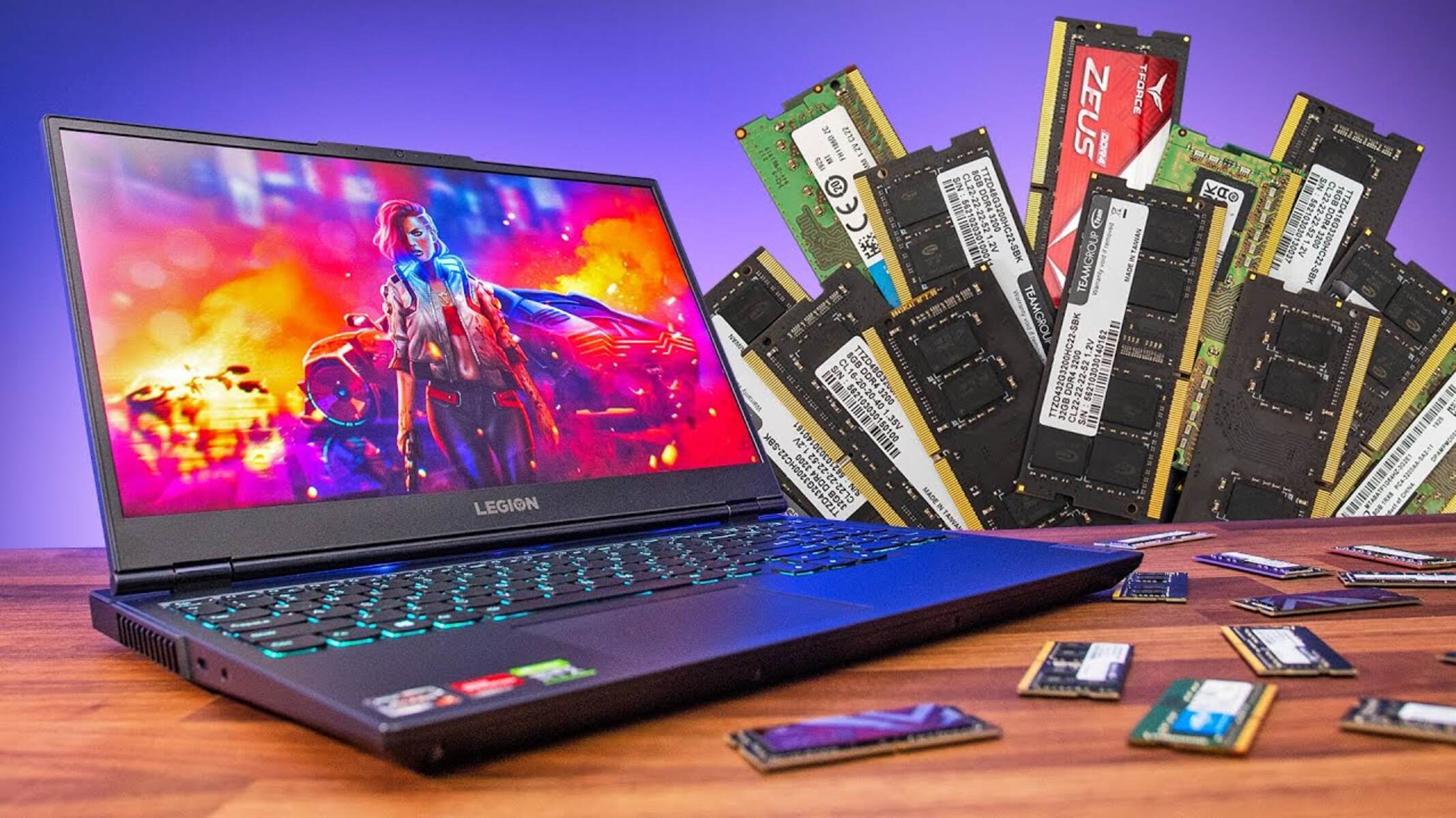 How Much RAM Should A Gaming Laptop Have?