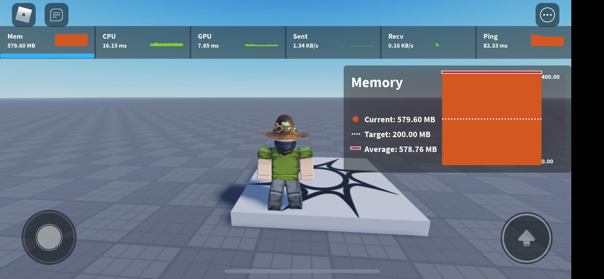 How Much RAM To Play Roblox