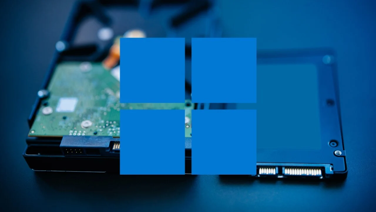 How Much Space Does Windows 10 Take On A Solid State Drive