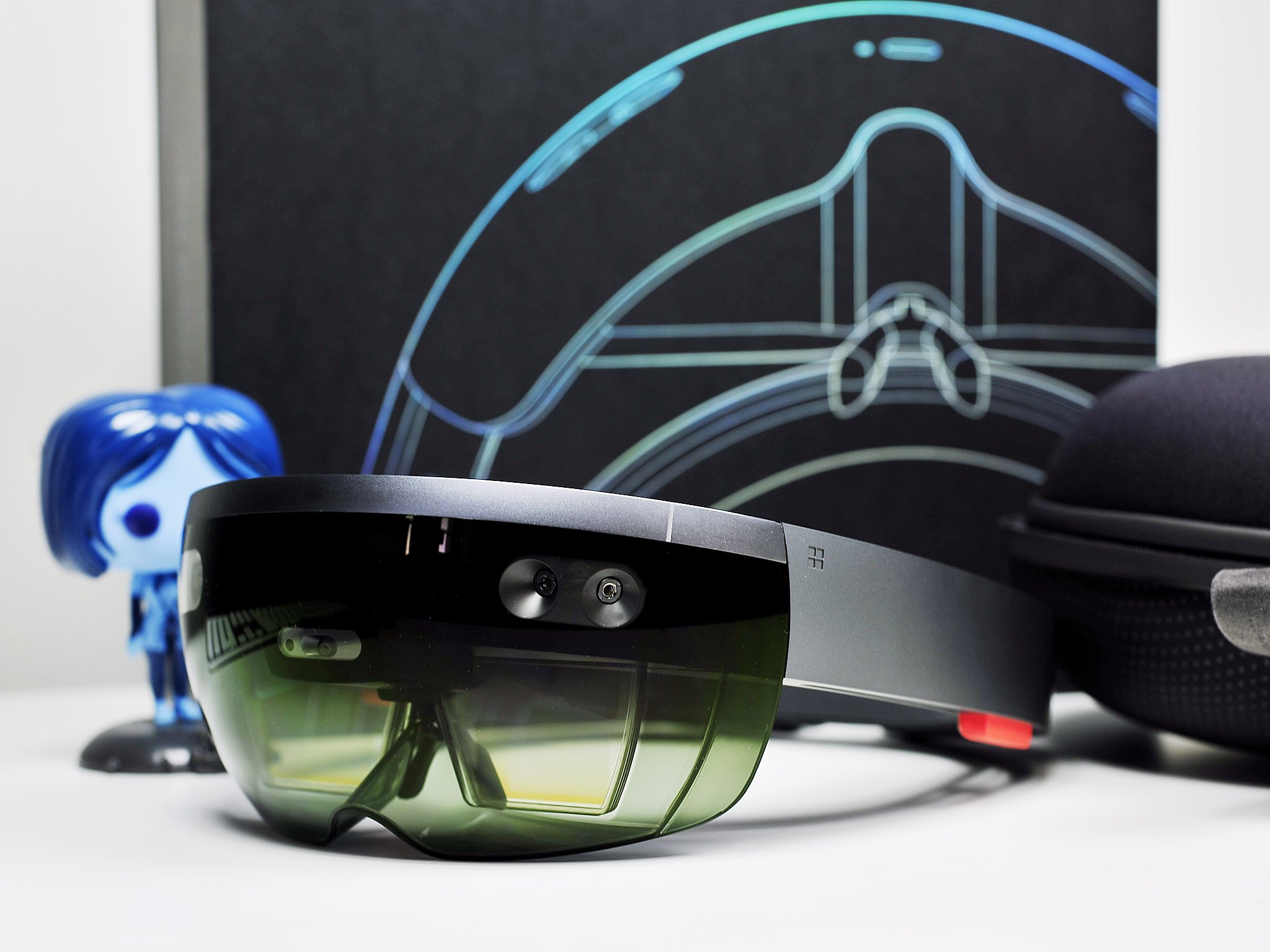 how-much-storage-is-on-a-hololens