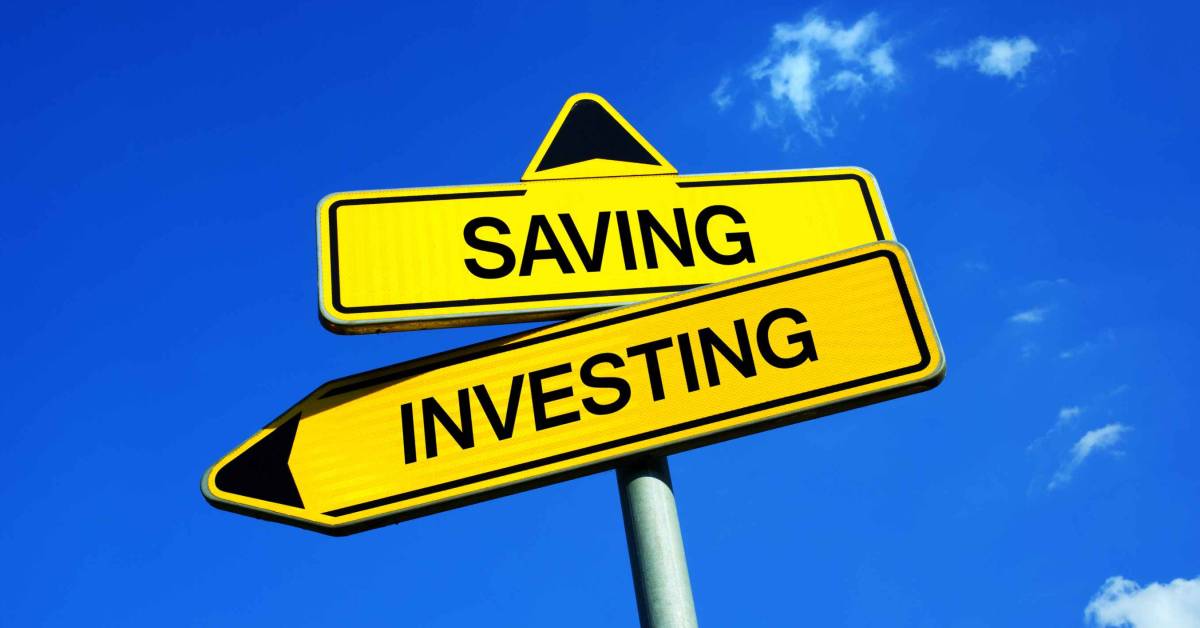 How Much To Keep In Savings Vs. Investments