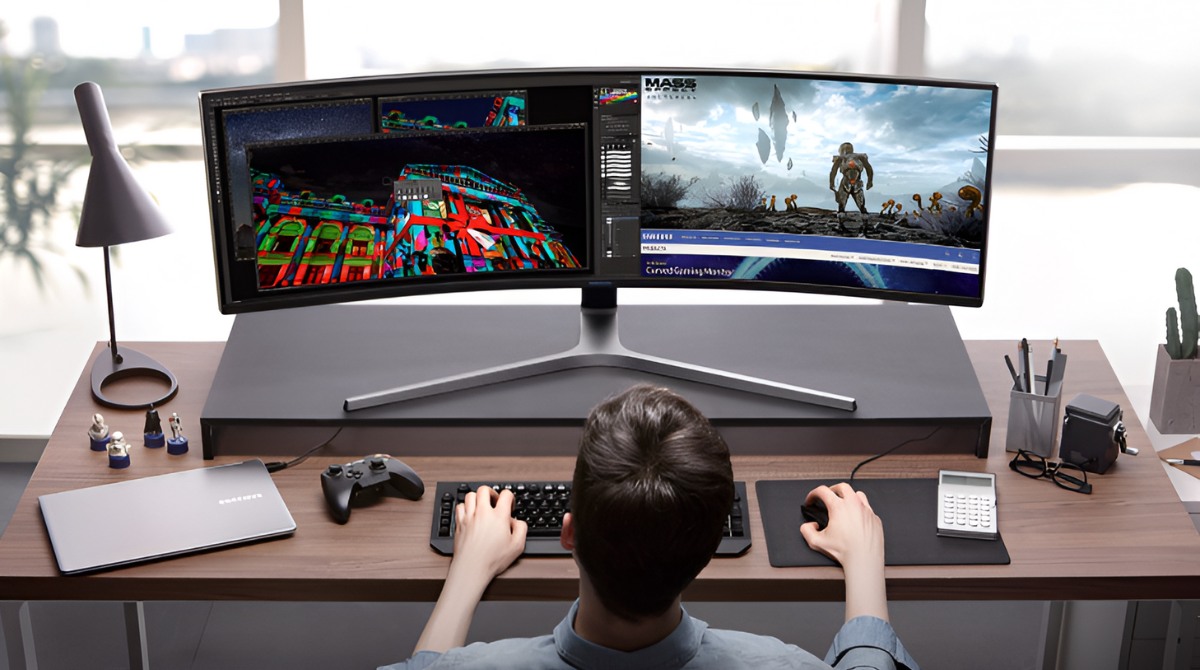 How Powerful Of A Computer Do You Need To Run A 49-Inch Ultrawide Monitor
