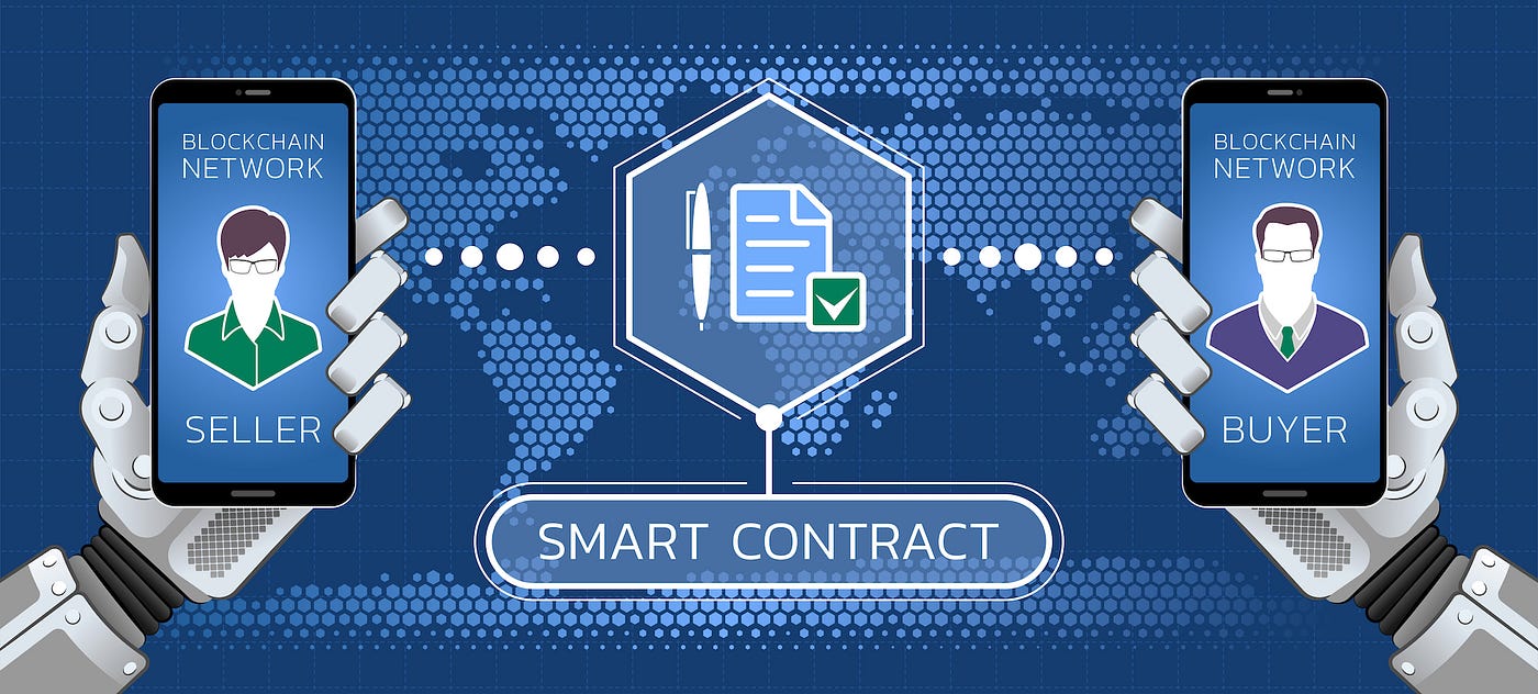 How Smart Contracts Solve Problems