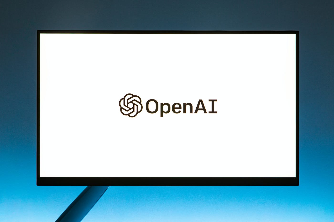 How The OpenAI Shake-up Highlights The Importance Of Open AI Development