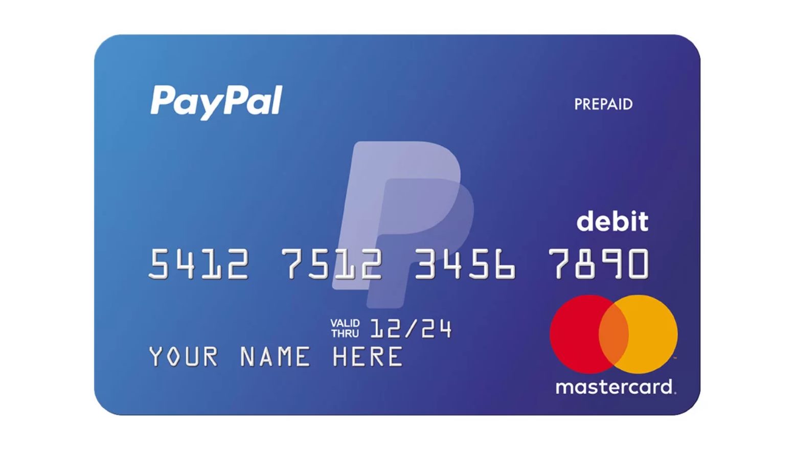 How To Activate PayPal Prepaid Card