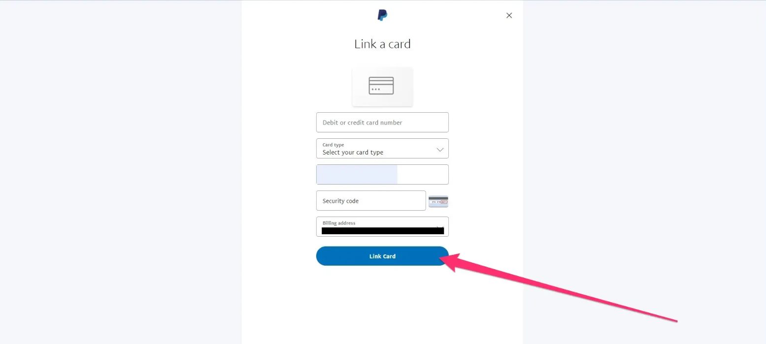 How To Add A Bank Account To PayPal
