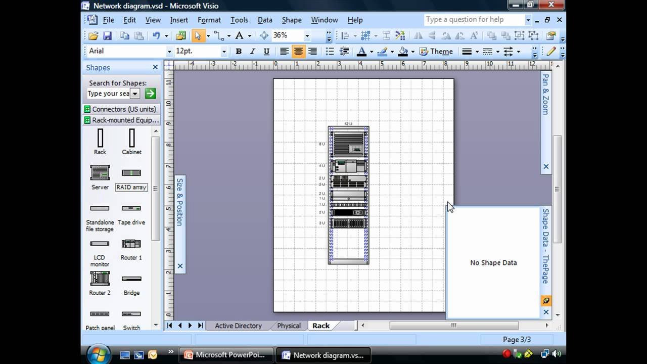 how-to-add-a-server-rack-to-visio
