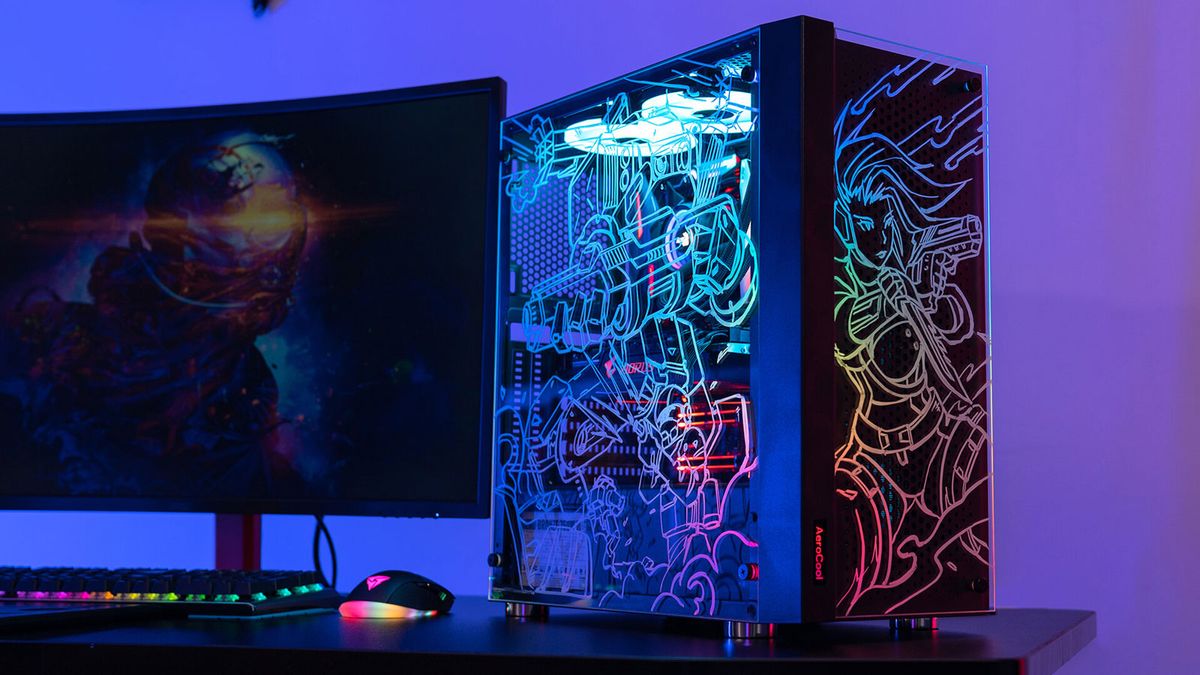 How To Add Art To A PC Case