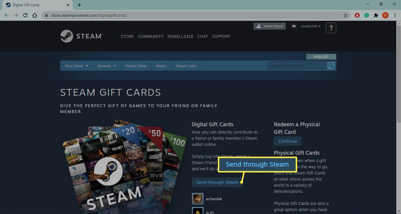 How To Add Digital Currency To Steam