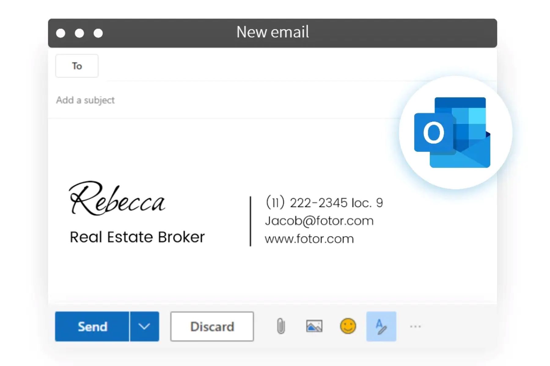 How To Add Email Signature Outlook
