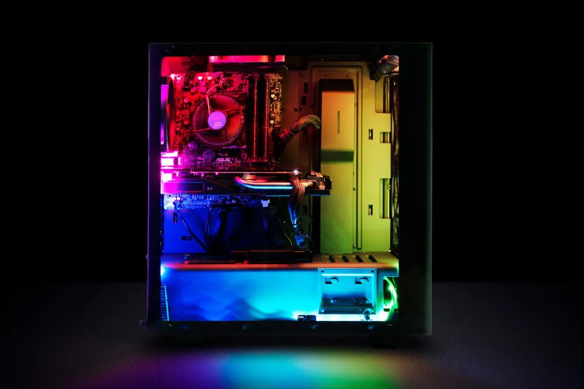 How To Add Lights To PC Case Razer Synapse