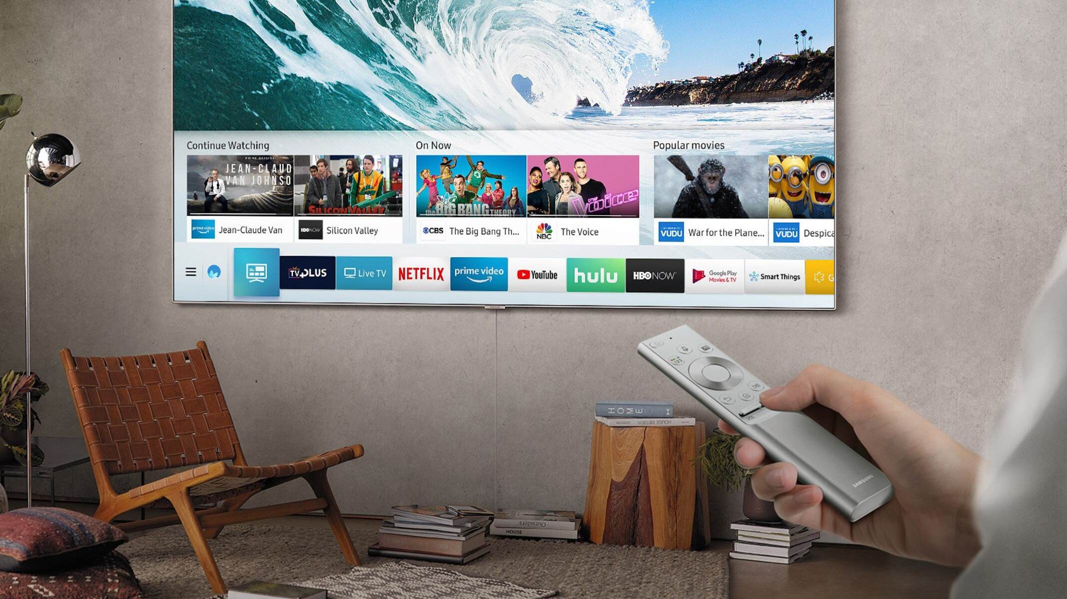 How To Add New Apps To A Samsung QLED TV